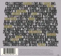 Gimme Some Truth. (Deluxe Box Set)