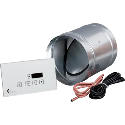 Regulator Electronic Admisie fi125 - GLASS