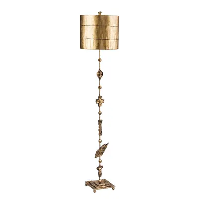 Lampa de podea Fragment 1 Light Floor Lamp – Gold