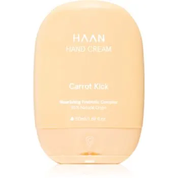 HAAN Hand Cream Carrot Kick crema de maini reincarcabil