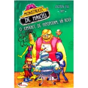 Monstruos de haios! O jumatate de hipopotam, va rog!