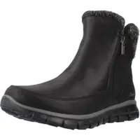 Ghete femei Skechers Synergy - Lovely Collab, Negru