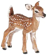 Figurina Papo Wild Animal Kingdom – Caprioara cu coada alba