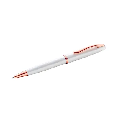 Pix Jazz Noble Elegance, in cutie cadou, Pelikan, Pearl White