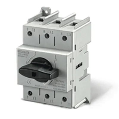 Intrerupator separatorn160A 3P Y5 BOX (B)