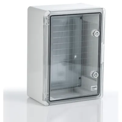 Mutlusan – Panou ABS 40x60x20 Transparent IP65