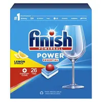 Pastile pentru masina de spalat vase FINISH 26 buc Lemon Engros