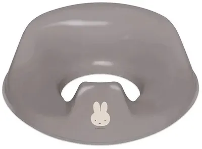 Scaun de toaletă pentru copii Bebe-Jou - DeLuxe, Miffy and Friends