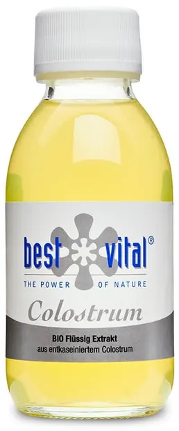 Colostrum, 125 ml, Best Vital