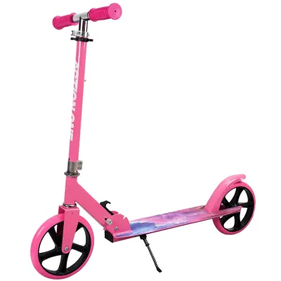 Trotineta pliabila Pink Explosion, Action One, Roz