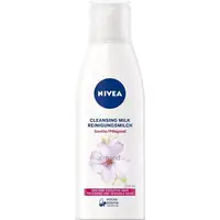 Lapte demachiant, Nivea, Nourishing, 200 ml