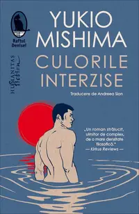 Culorile interzise - Paperback brosat
