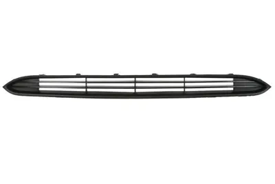 Grila bara Superior, negru, TUV potrivit ABARTH PUNTO EVO; FIAT PUNTO, PUNTO EVO, PUNTO EVO/HATCHBACK dupa 2008 2008-2012