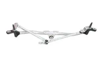 Mecanism stergator Fata potrivit SKODA FABIA I, FABIA II, ROOMSTER 1999-2015 - (fara motoras; set)