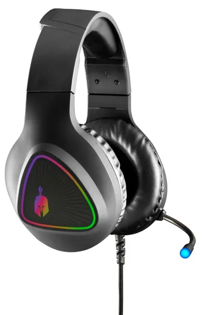 Căști gaming Spartan Gear - Thorax 2, negru
