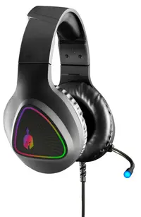 Căști gaming Spartan Gear - Thorax 2, negru