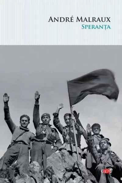 Speranţa - Paperback brosat - André Malraux