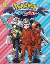Pokemon: Sword and Shield, Vol. 6
