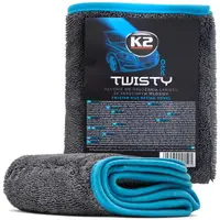 K2 Twisty Pro Laveta Prosop Microfibra 40x60cm 600gsm D0224