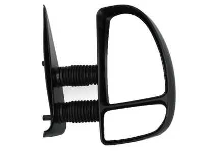 Oglinda dreapta potrivit CITROEN JUMPER; FIAT DUCATO; PEUGEOT BOXER 1994-2006 - manuala lung