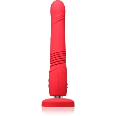 LOVENSE Gravity Thrusting App Controlled dildo vibrator 25.5 cm