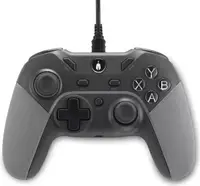 Controler Spartan Gear - Pelekys, negru (PC, PS3)