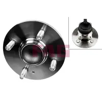 Set rulment roata FAG 713 6263 10
