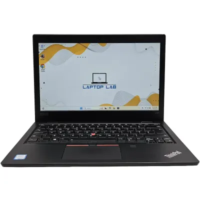 Laptop Second Hand Lenovo L380 - 13.3inch FHD Intel i5-8250U 8GB RAM 256GB SSD TAST. ILUM. Windows 11 Refurbished