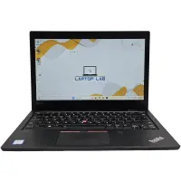 Laptop Second Hand Lenovo L380 - 13.3inch FHD Intel i5-8250U 8GB RAM 256GB SSD TAST. ILUM. Windows 11 Refurbished