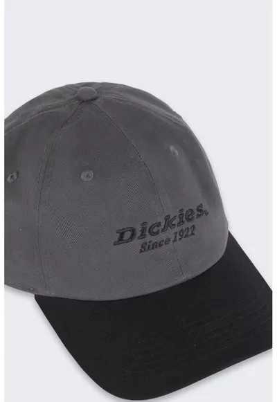 Sapca Twill Dad Hat gri 58cm