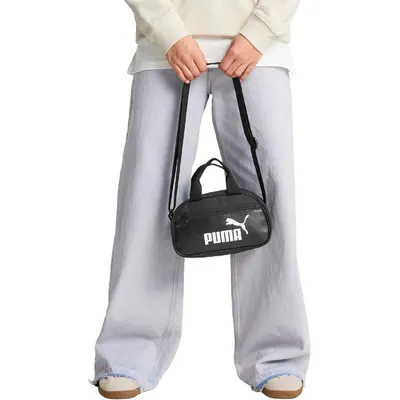 Geanta unisex Puma Campus Mini Grip Bag 2L 09129601