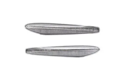 Semnalizator lampa lateral stanga/dreapta transparent, LED, dinamic potrivit ALFA ROMEO 159 1.8-3.2 2005-2012