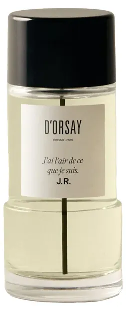 D'Orsay Apă de toaletă J'ai l'air de ce que je suis J.R., 90 ml
