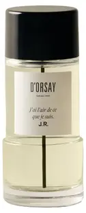 D'Orsay Apă de toaletă J'ai l'air de ce que je suis J.R., 90 ml