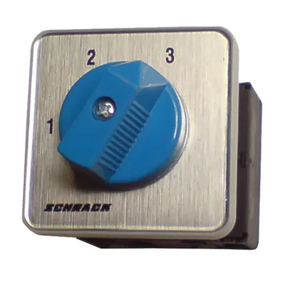 Comutator 1-2-3 / 20A 1p