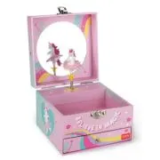 Cutiuta muzicala Musical Jewellery Box Unicorn Legami