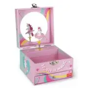Cutiuta muzicala Musical Jewellery Box Unicorn Legami