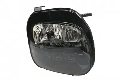Far fata Dreapta (halogen, H7, electric) potrivit CITROEN C3 AIRCROSS II 06.17