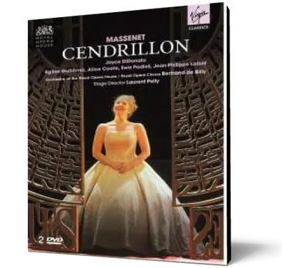 Massenet: Cendrillon (DVD)