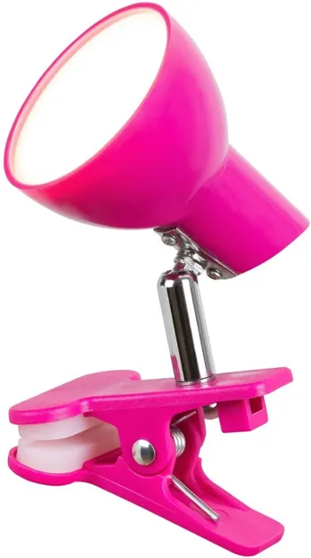 Lampă de birou LED Rabalux - Noah 1482, 5W, roz