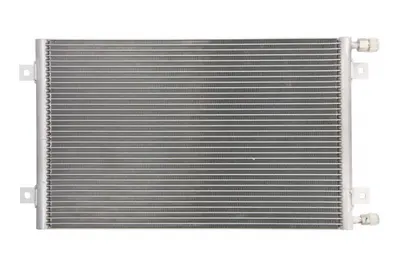 Condensator A C 540x348x22 potrivit AGRO