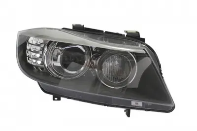 Far dreapta (D1S H3 H8, electric, cu motoras, bixenon, cu iluminare in viraje) BMW Seria 3 (E90), Seria 3 (E91) 2008-2012