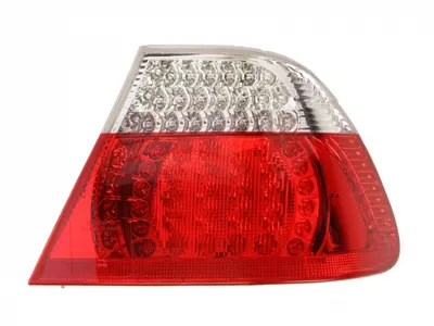 Stop tripla lampa spate dreapta ( exterior , Semnalizator alb, culoare sticla: rosu) BMW Seria 3 COUPE 2001-2006