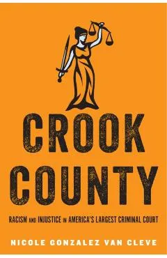 Crook County: Racism and Injustice in America's Largest Criminal Court