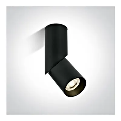 Tusa 10W 230V GU10 IP20 argintiu