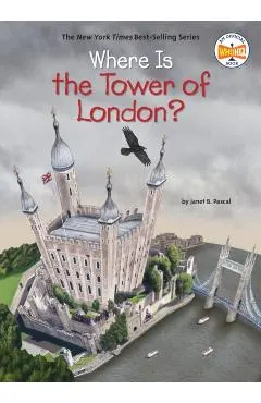 Where Is the Tower of London?