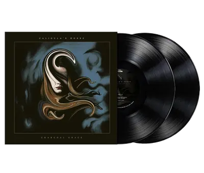 Charcoal Grace - Vinyl