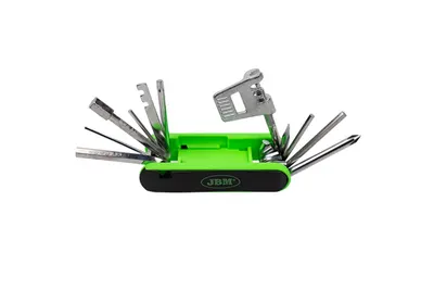 Instrument Multifunctional Pentru Reparatia Bicicletelor