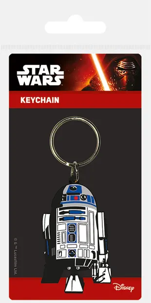 Breloc Pyramid Movies: Star Wars - R2-D2