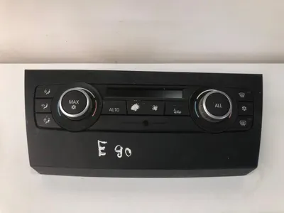 Climatronic 9224545 BMW Seria 1 (2004-2011) [E81, E87]